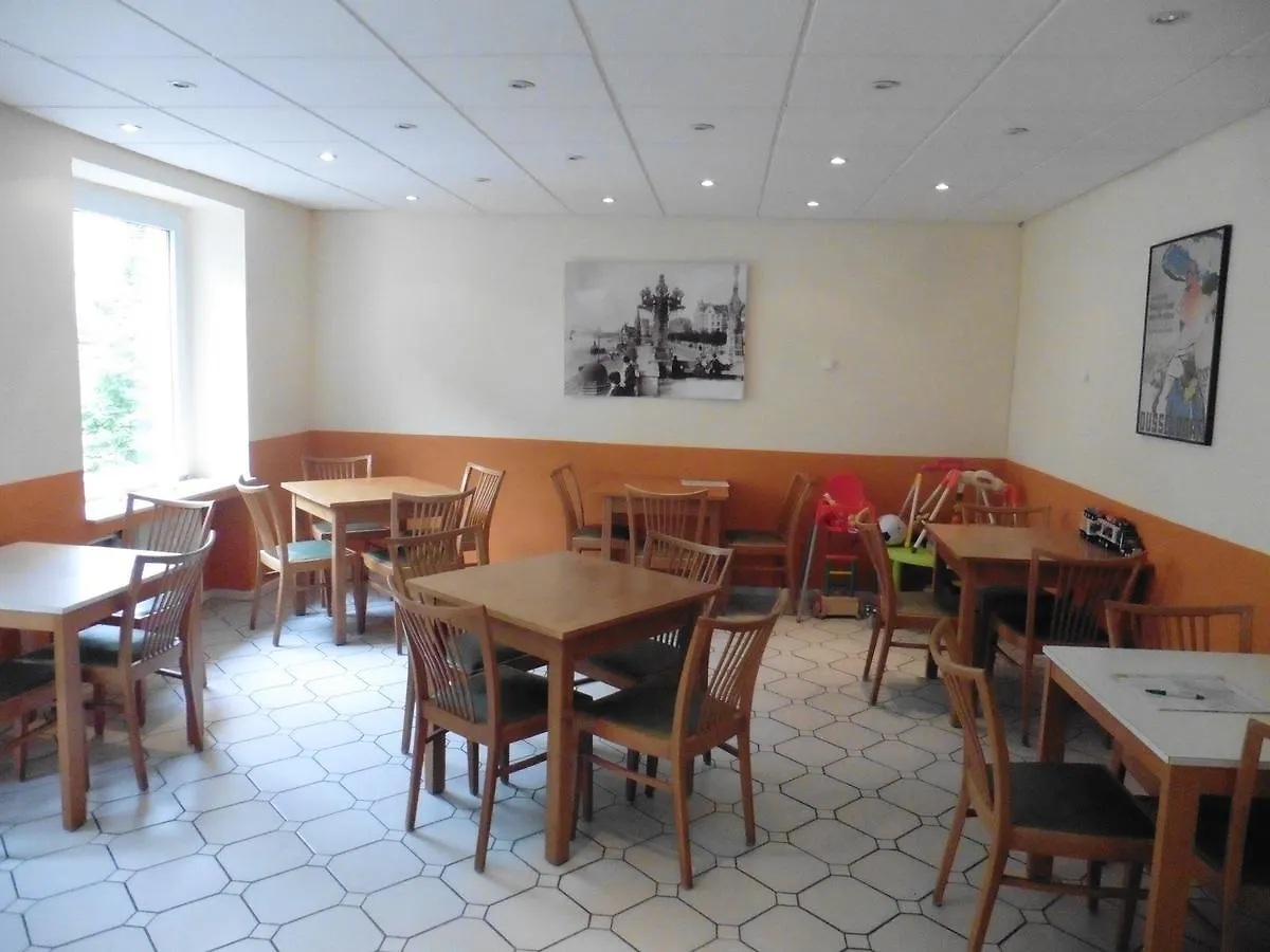Gaestehaus Grupello Düsseldorf Germania