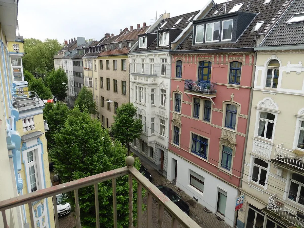 Gaestehaus Grupello Düsseldorf Affittacamere