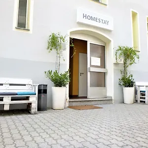 Homestay Nuernberg Norimberga