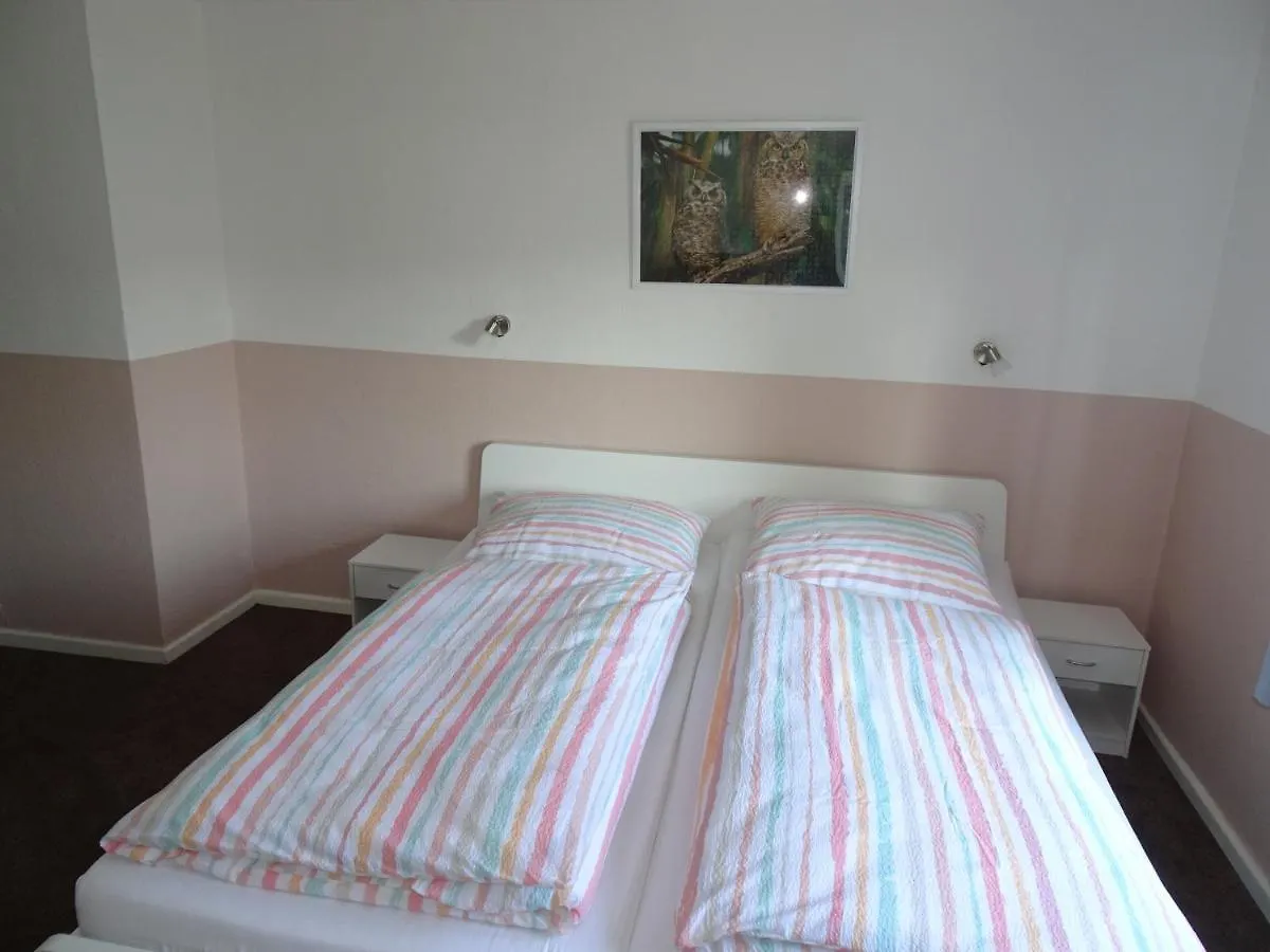 דיסלדורף Gaestehaus Grupello 2*,